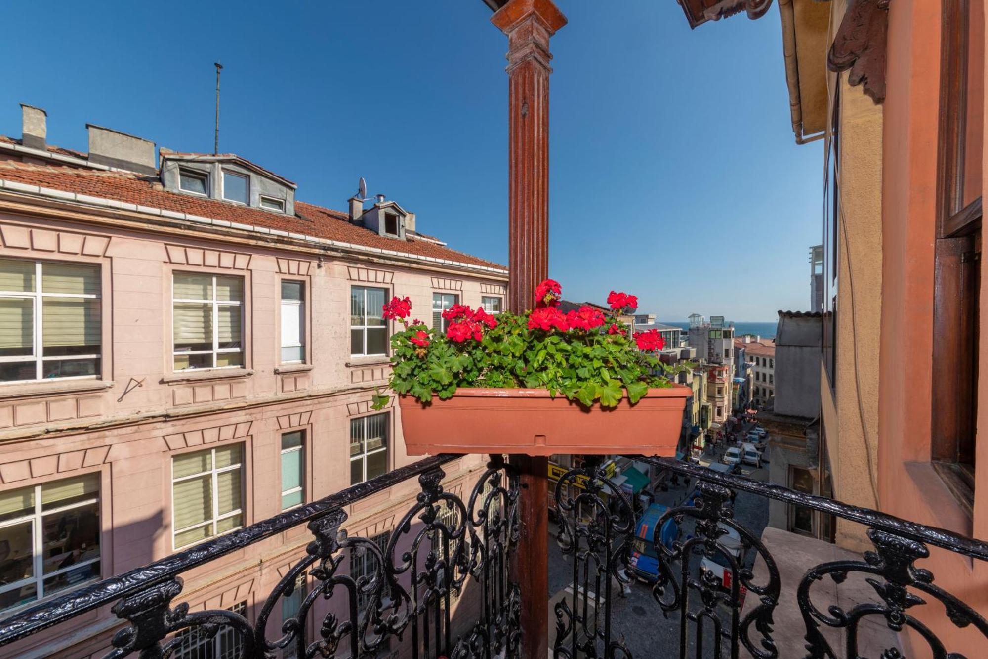 Ista Palace-Grand Bazaar Istanbul Bagian luar foto